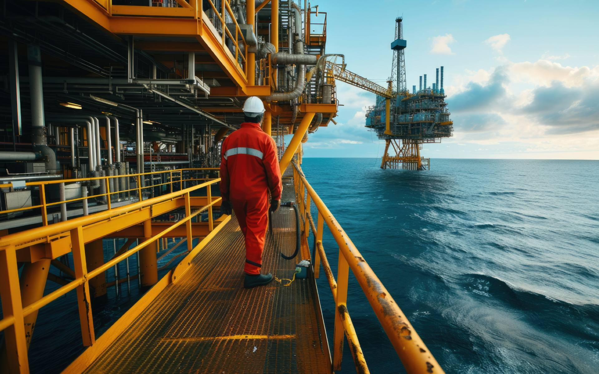 The Future of Sustainable Engineering in Oil & Gas